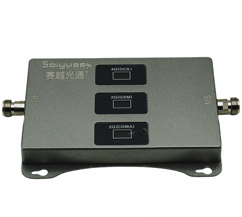 岭口镇三频手机信号增强器200㎡