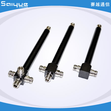  岭口镇FM调频广播同步广播功分器