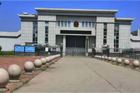  岭口镇某监狱数字手机信号屏蔽（信令级管控）案例