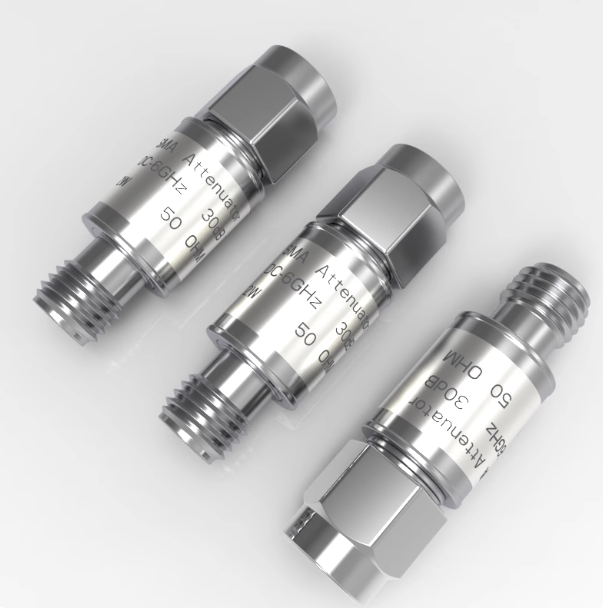  岭口镇小功率SMA固定衰减器0-3G/0-6G射频专用